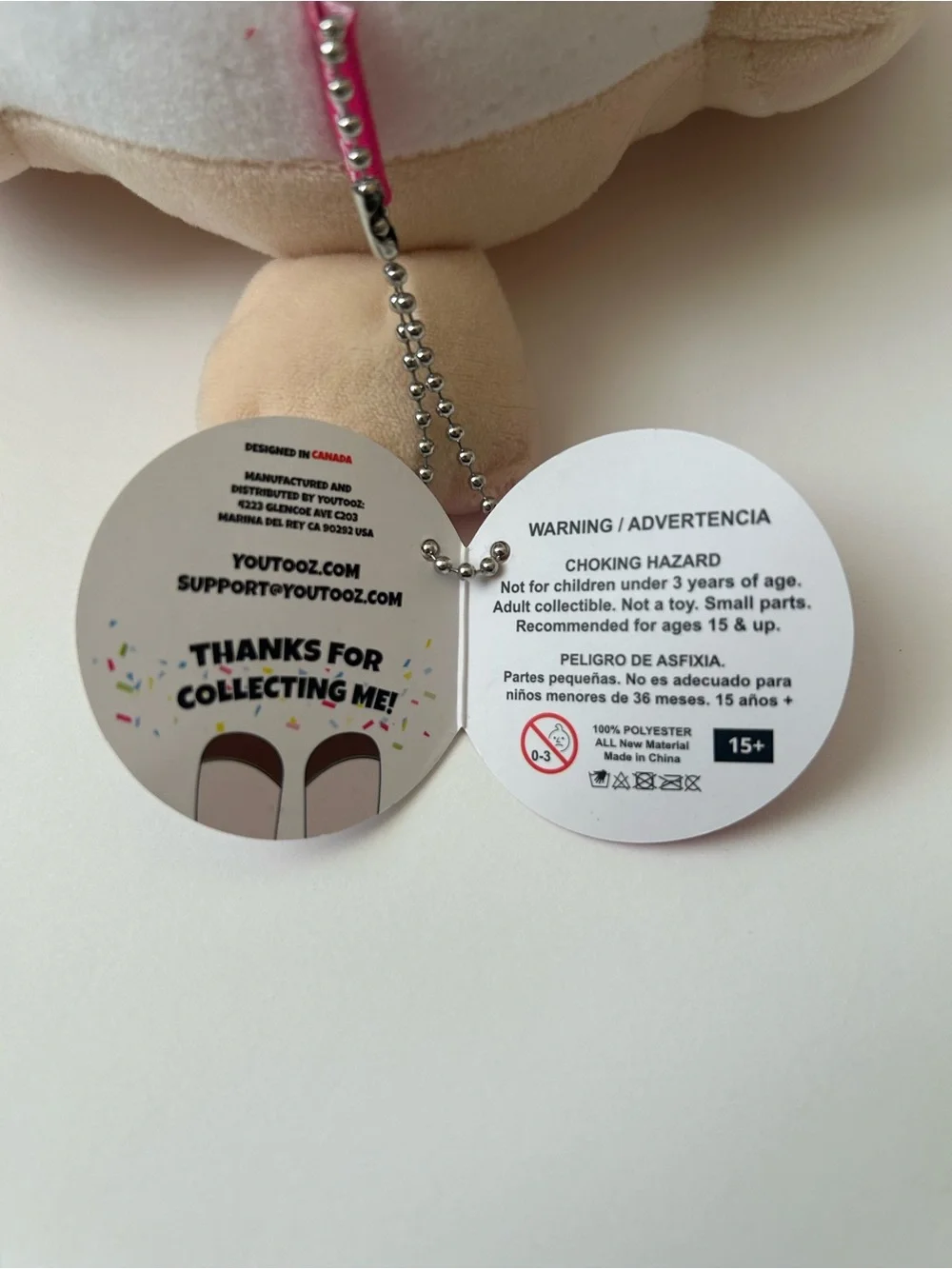 Limited Edition Business jschlatt Youtooz Plush